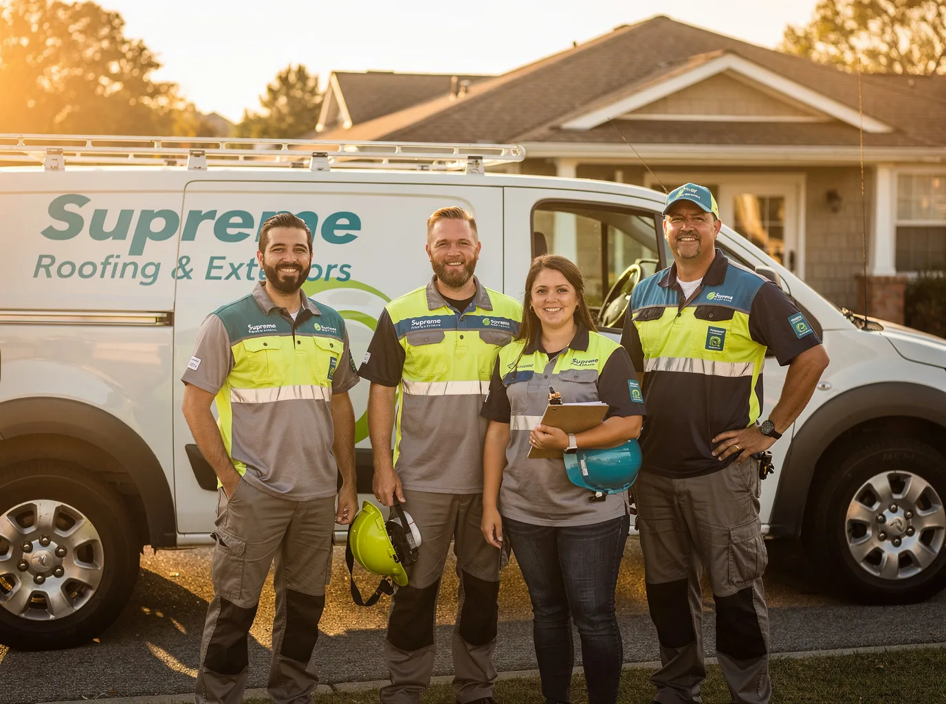 Roof Replacement company in Prince, WV